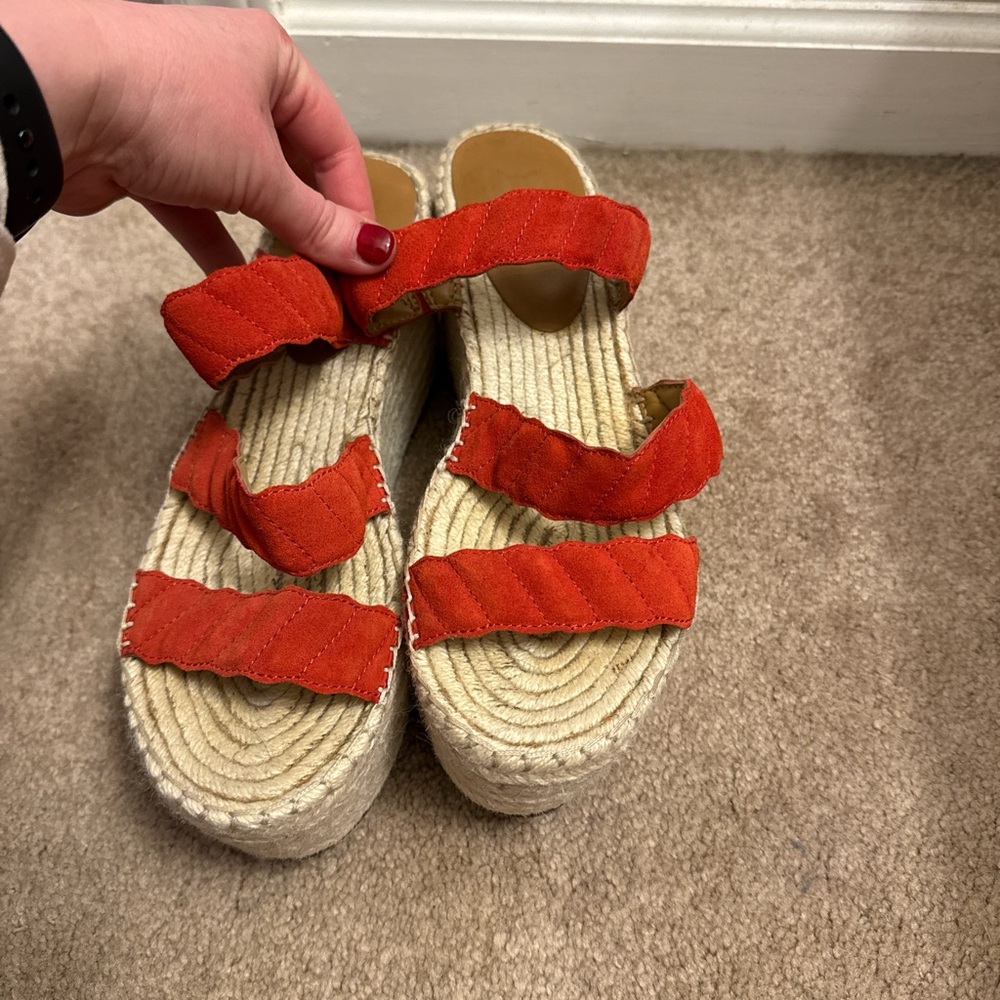 Marc Fisher Platform - image 1